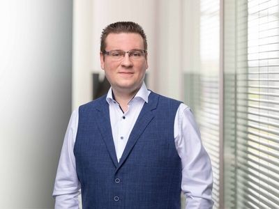 Gregor Molnar Fachbereichsleiter Generalplanung | Architektur