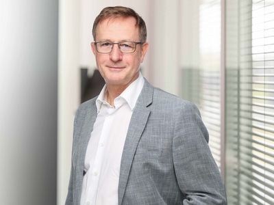 Dirk Molkentin Fachbereichsleiter Immobilienmanagement