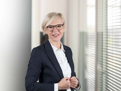Anke Portsch Geschäftsführerin
