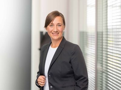 Anni Ratz Fachbereichsleiterin Tragwerksplanung
