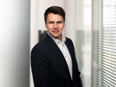 Konstantin Pinneker Fachbereichsleiter Projektmanagement