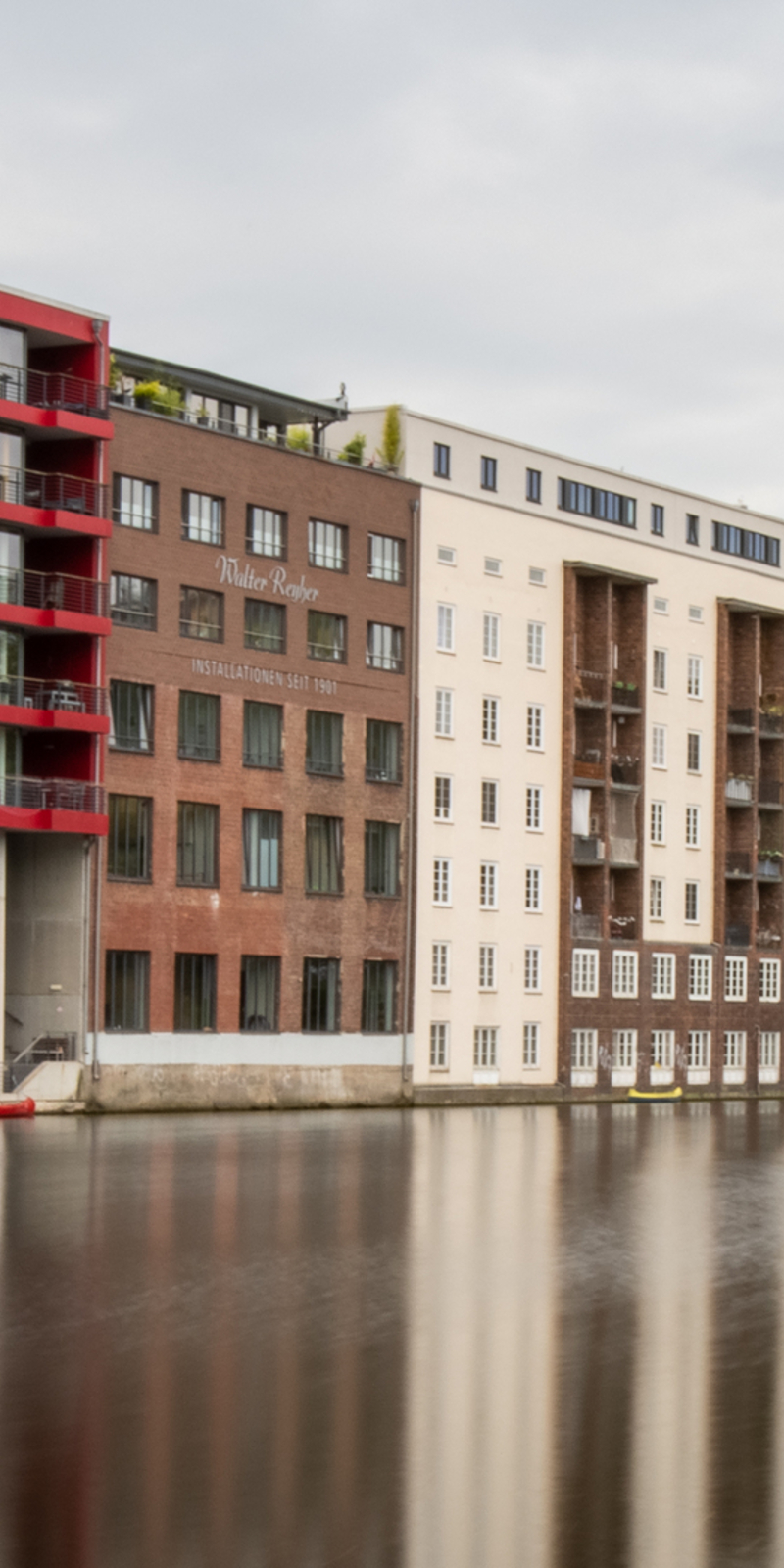 Alter Teichweg, Hamburg ASSMANN