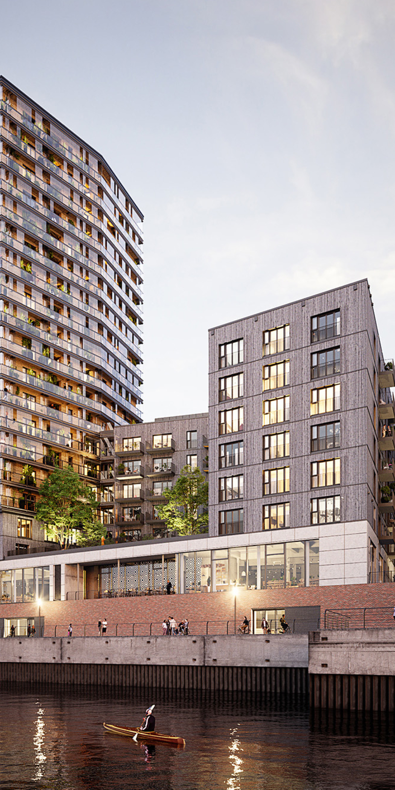 Roots, Hamburg - ASSMANN